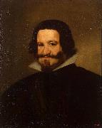 Diego Velazquez Portrait of the Count Duke of Olivares oil painting on canvas